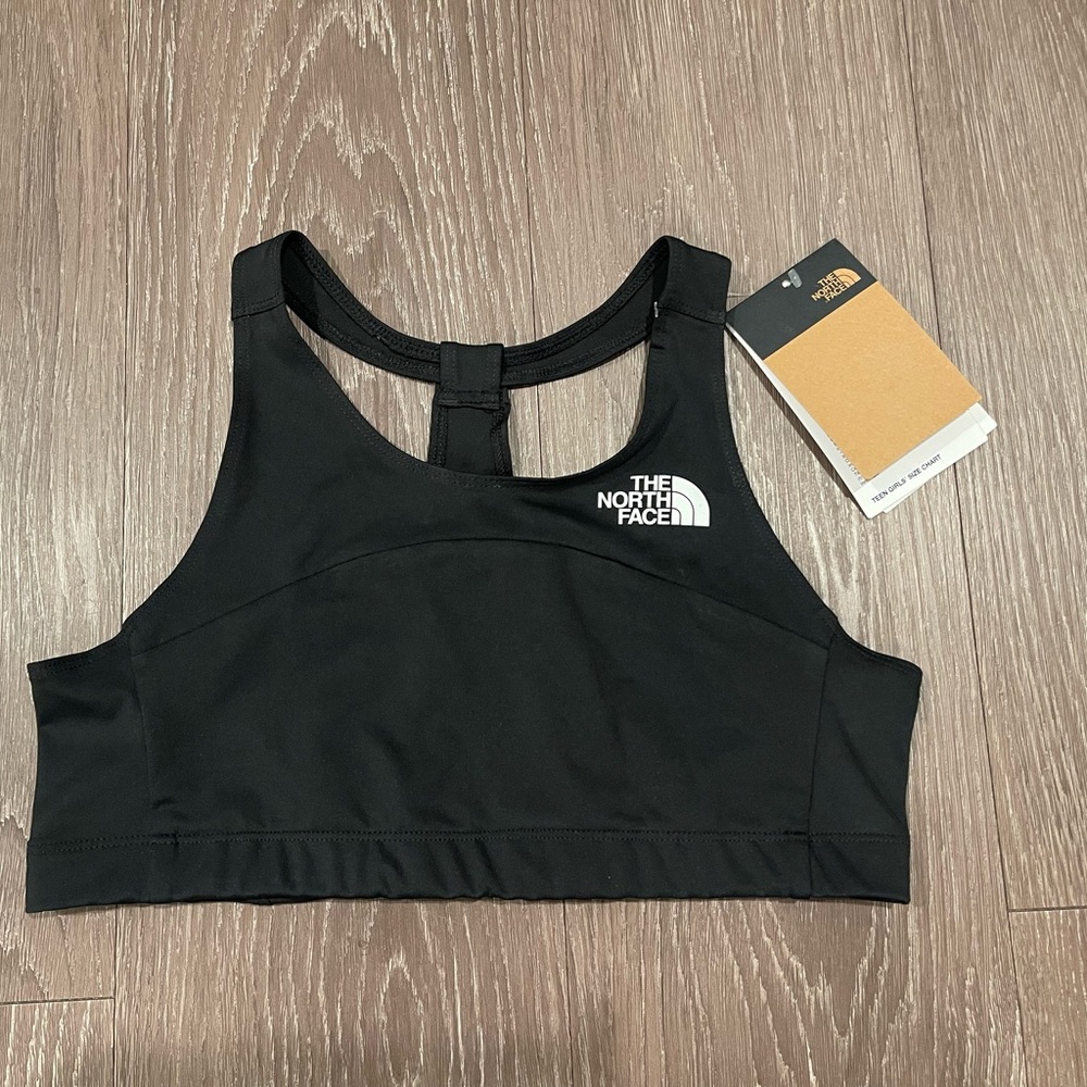 The North Face Girl's Never Stop Bralette